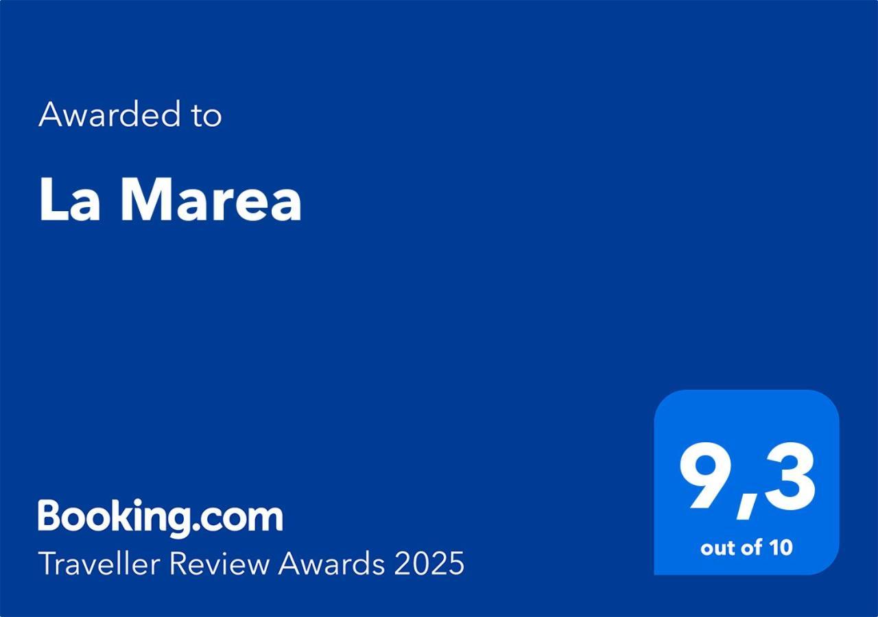 奇亚La Marea别墅 外观 照片